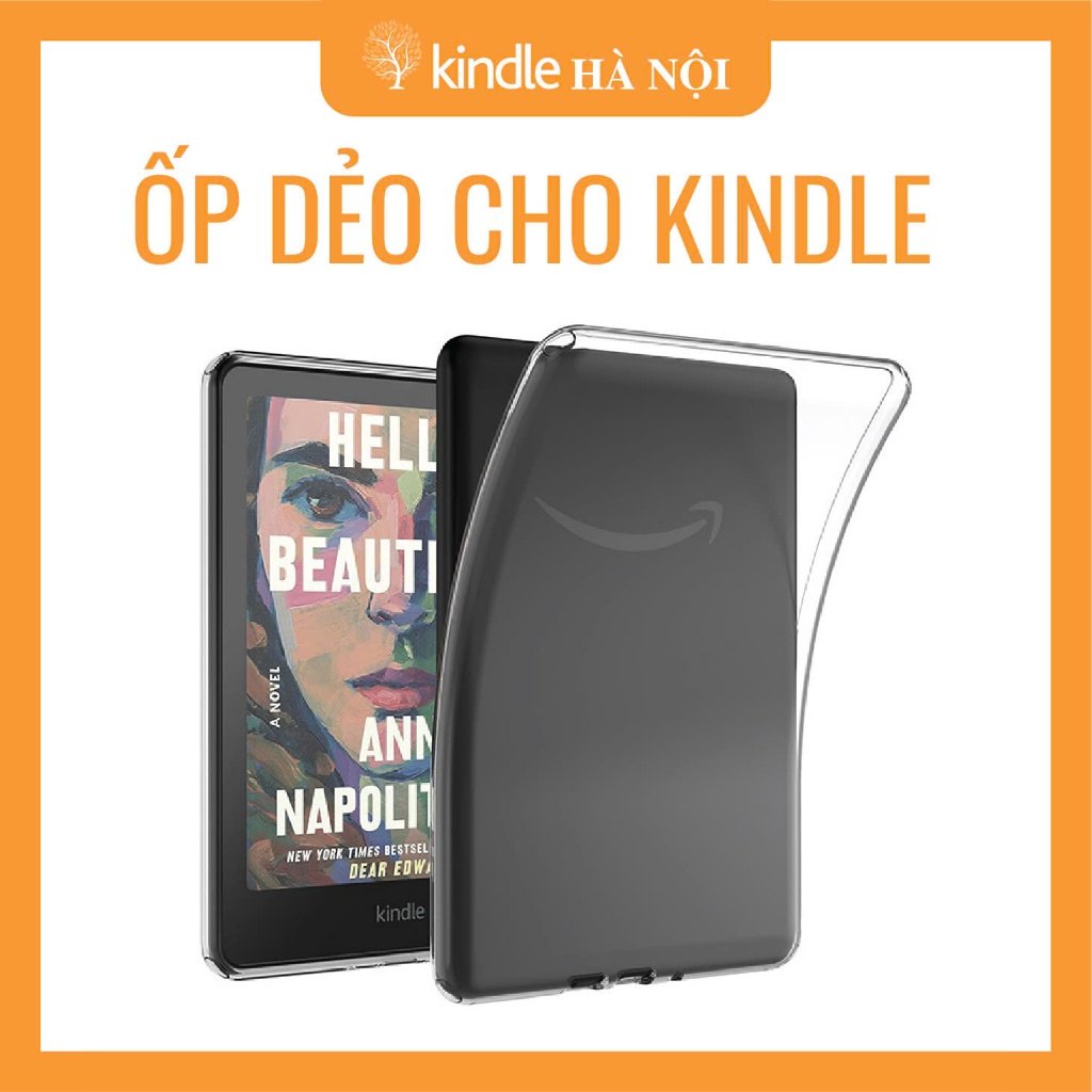 Ốp lưng cho máy đọc sách kindle Paperwhite, Basic, Oasis xịn sò