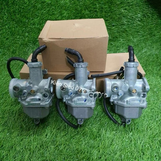 Bình xăng con, chế hòa khí Custom 125 , CM 125 ,CD 125 ,Rebel 125