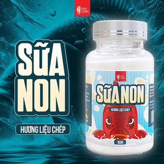 Hương Liệu Câu Cá Sữa Non Kim Long 150g Câu Cá Chép, Trắm, Rô Phi