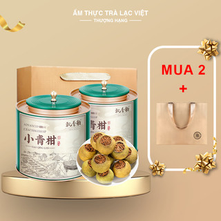  Trà Phổ Nhĩ Quýt Phiêu Hương Vận Hương Vị Đậm Đà Phúc Kiến 250g  Thượng Hạng  