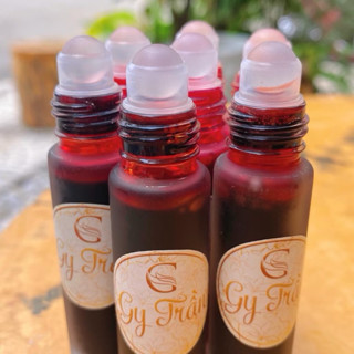 [Tặng cọ] SON TINT BI LĂN Gy Trần siêu hot nhiều màu, chất son lì lâu trôi