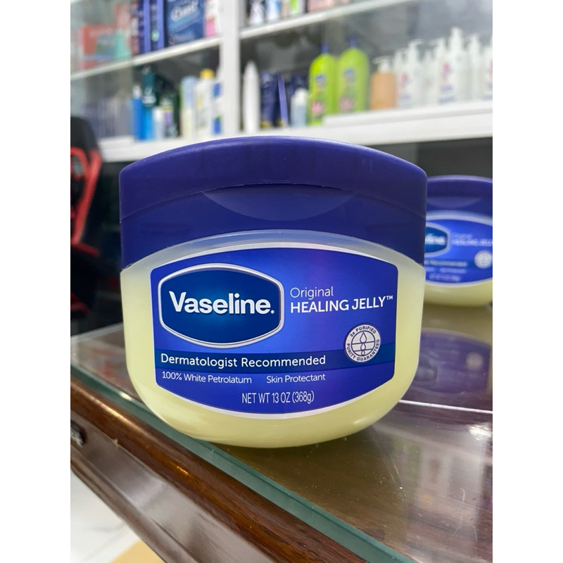 Sáp dưỡng ẩm Vaseline 368g Sáp dưỡng ẩm Vaseline Petroleum jelly Original 368g Mỹ/Vaseline dưỡng môi