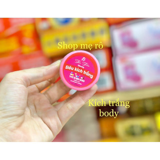 lẻ 1 hủ kem siêu trắng vitamin B10 hủ 30gram