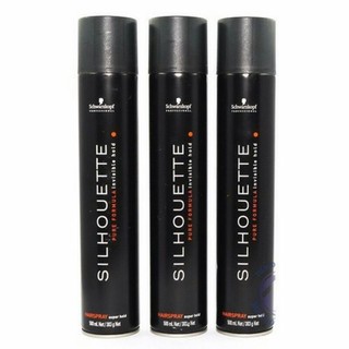 Gôm xịt giữ nếp tóc SUAVECITO, giúp dễ dàng cố định nếp tóc