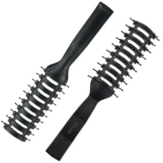 Lược Chải Tóc Texture Xương Cá Đa Dụng