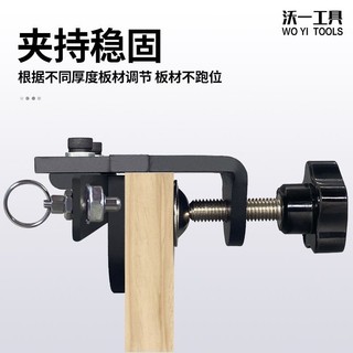 Cữ khoan chốt cam 15mm