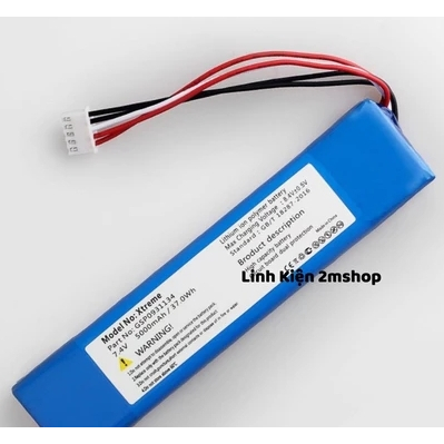Pin JBL Xtreme 1. Thay pin loa Bluetooth JBL Xtreme 1+Giá thấp nhất