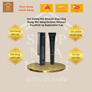 (hàng công ty) Dưỡng môi cho đôi môi căng mọng, mịn màng Revision Skincare YouthFull Lip 9.4 GRAM