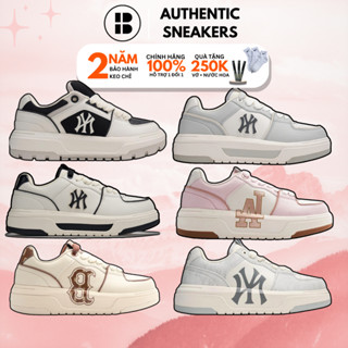 [CHÍNH HÃNG] Giày MLB Liner Chunky , Giày MLB NY Thể Thao cổ thấp, Chunky Liner New_York_Yankees