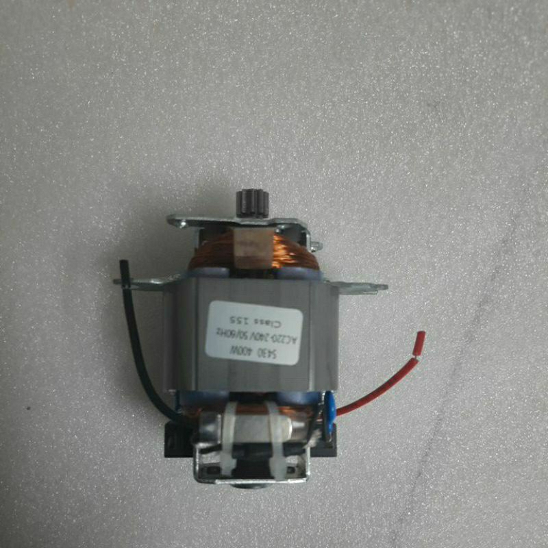 Motor máy xay thịt Lock&Lock EJM156BLK 1L 400W