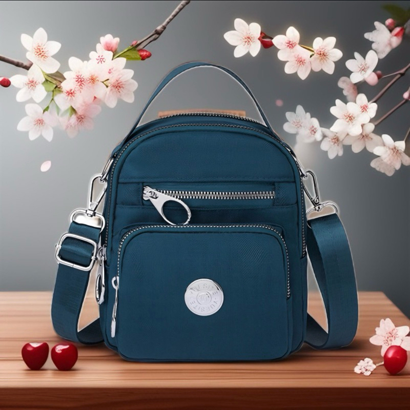 Túi Xách Đeo Chéo Đựng Điện Thoại Vải Dù Nhập Khẩu - A&ESHOP 99980