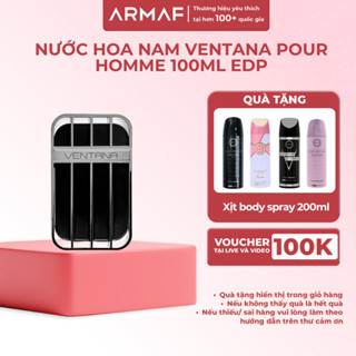 Nước Hoa Nam ARMAF Ventana Pour Homme 100ML