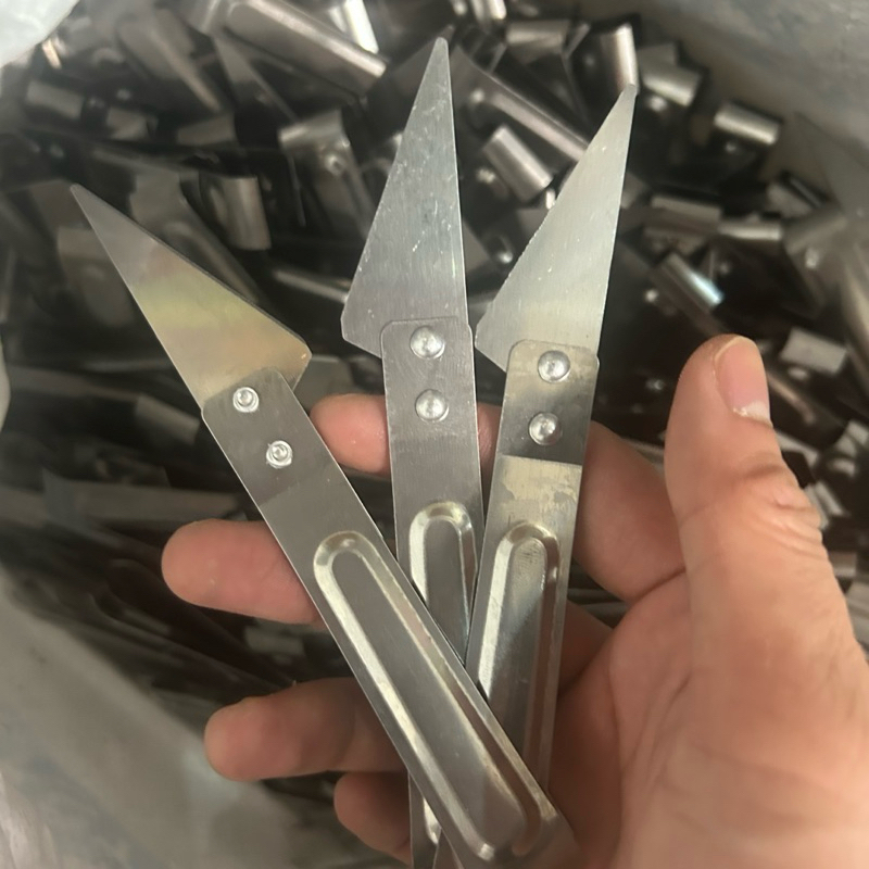 Combo 10 Nhíp nhổ lông gà vịt loại 2