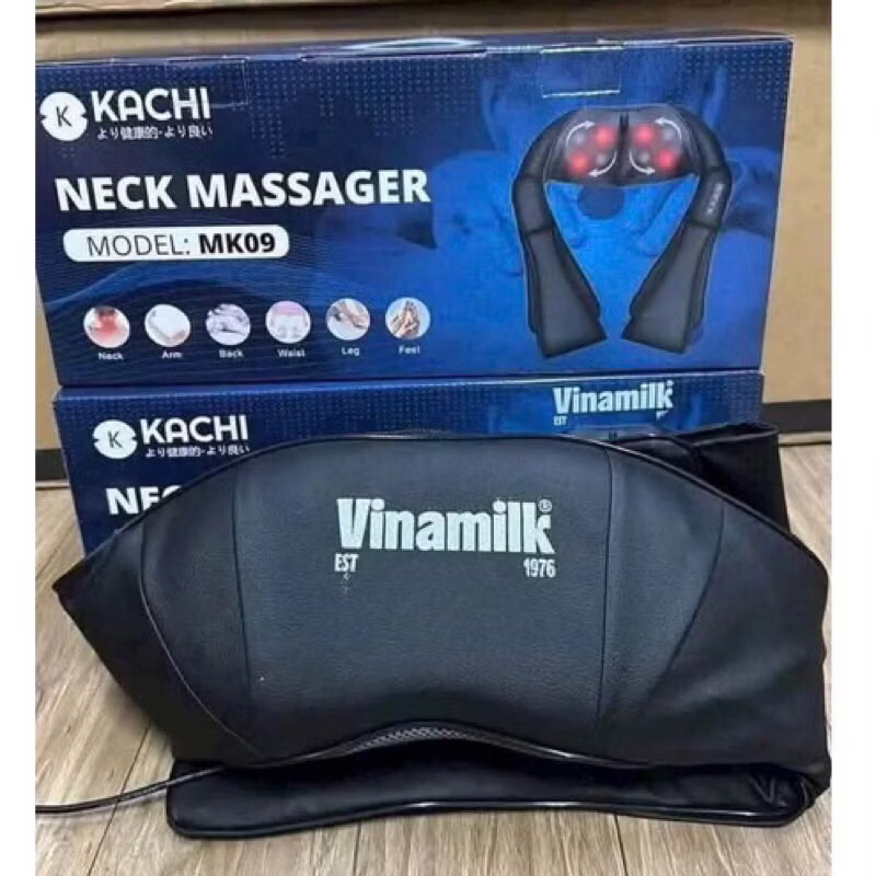 Đai Massages Cổ KACHi