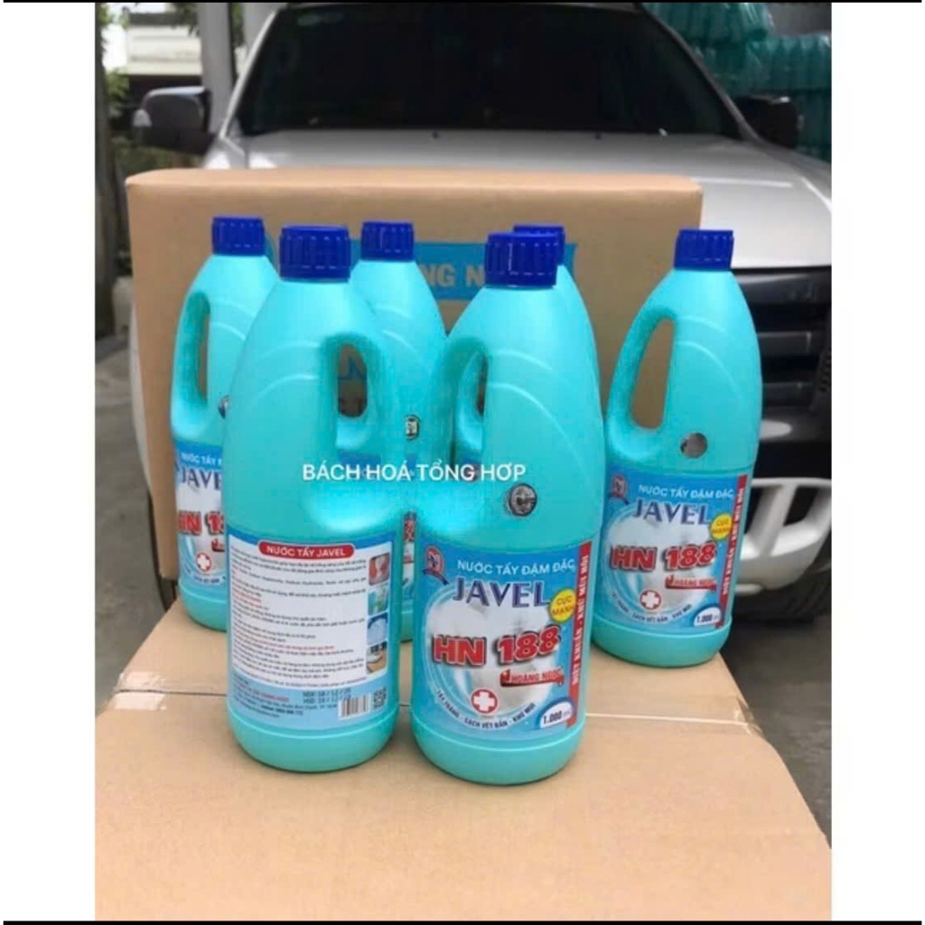 Tẩy Javel 1000Ml