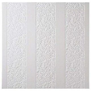 Siêu Rẻ_Xốp Dán Tường 3D Họa Tiết Cổ Điển