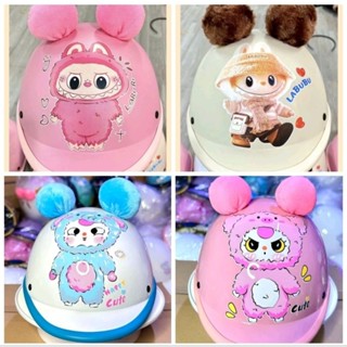 Mũ bảo hiểm trẻ em từ 1 > 3 tuổi in hình dễ thương