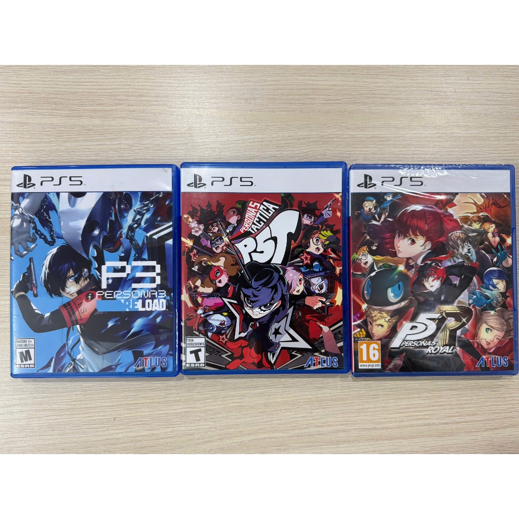Persona 5 Standard Edition - PlayStation 5