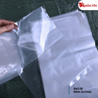   SALE  Bọc đựng nước lèo - túi đựng đường   Sữa chua túi - nilon bóng dẻo 