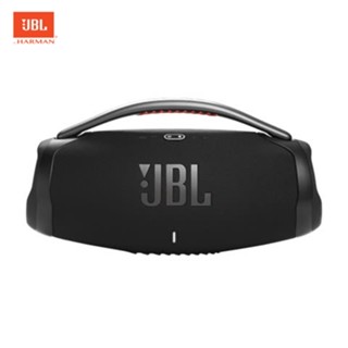 Loa Bluetooth JBL Bombox 3 Nhạc Âm Thanh Siêu Bass Mạnh Công Suất Cực Lớn Loa Nghe Nhạc Treble Rời Thời Gian Sử Dụng 24h