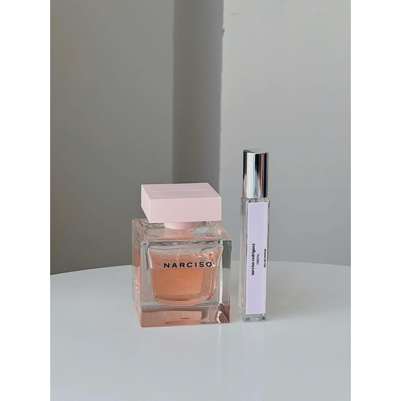 Chiết 10ml Narciso Cristal