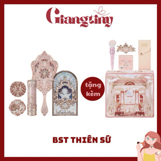 SẴN [FLOWER KNOWS] Bộ Sưu Tập Little Angel Thiên Sứ  SET mỹ phẩm Hoa Biết kèm quà tặng