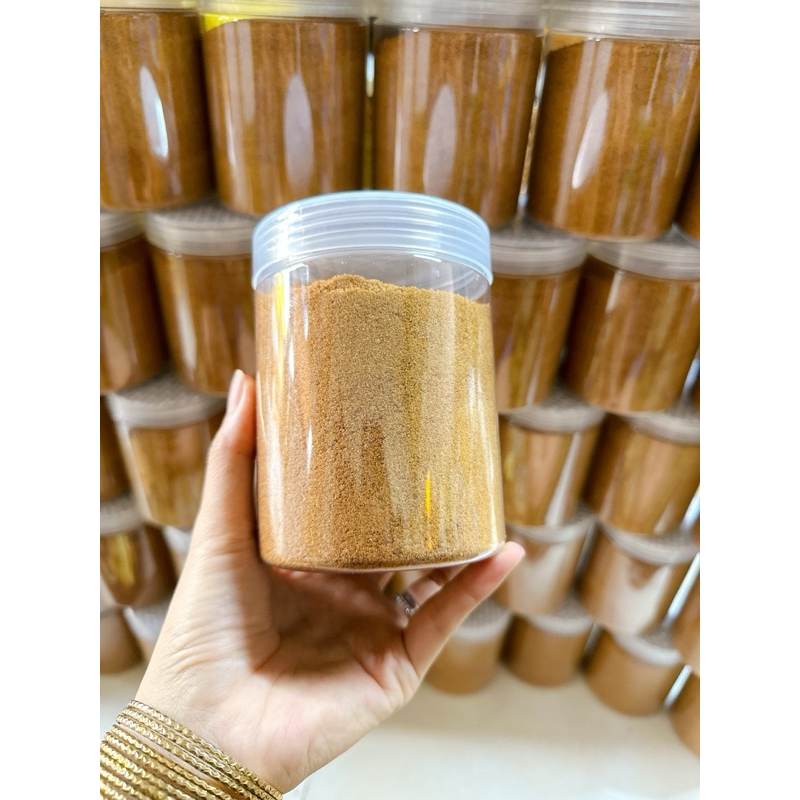 Trà gừng hũ 500gram