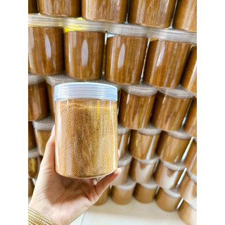 Trà gừng hũ 500gram