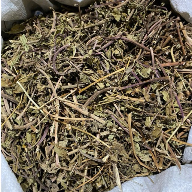 Cây Cúc Áo Hoa Vàng Khô(Cúc Áo, Ngổ Áo) [1Kg]