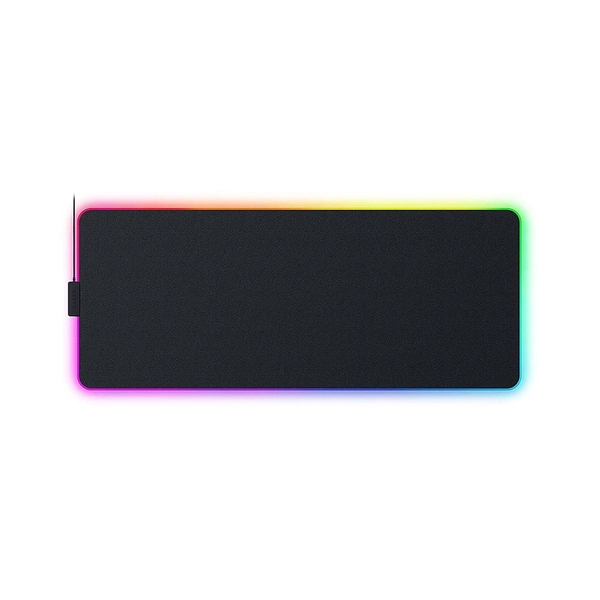 Tấm lót chuột Razer Strider Chroma Hybrid Gaming Mouse Mat Chroma RGB (900 x 390 x 4mm) - Hàng Chính