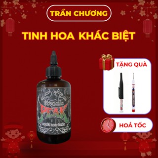  Gel scan hình xăm Peak - Tinh hoa khác biệt - Siêu bám dính. Nước scan hình xăm Peak chai 8oz 4oz 