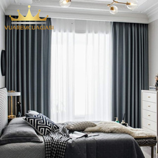  Rèm cửa chính size lớn nhiều kích thước dành cho decor phòng khách nhiều kích thước màu sắc đa dạng Vuaremgiasi 