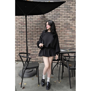Váy Thô Chun Eo Thụng Mix Hoa Trà 𝑳𝒂𝒍𝒊𝒏𝒆 𝑫𝒓𝒆𝒔𝒔