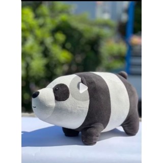 Gấu bông gấu Trúc Panda Bear trong Bộ 3 gấu WE BARE BEARS - Hàng chính hãng CN Hàn Quốc 💞💞💞