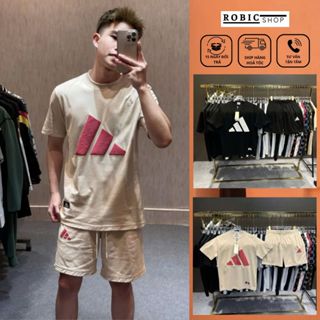 Bộ Quần Áo Nam A Đi Đát Dập Nổi Chất Liệu Cotton Cao Cấp - Bộ Thể Thao A Đi Đát Dập Nổi Siêu Đẹp Thời Trang Unisex-ROBIG