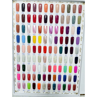 Sơn Gel Lạnh Không Cần Hơ Đèn