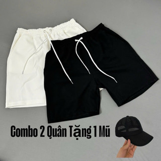 Quần Short Kaki Nam ZUKI TH, Vải Mềm Mịn Cao Cấp Form Đùi Cộc, Cạp Chun Trẻ Trung Năng Động