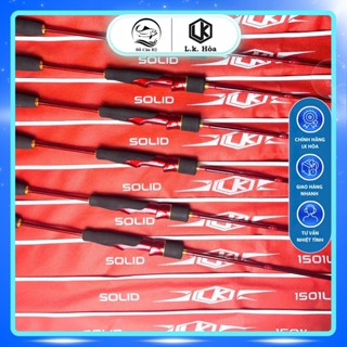 Cần câu chuyên lure LK đa năng 1 khúc dài 1m5