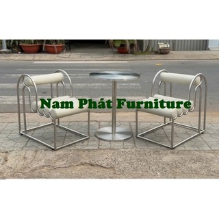 Sofa inox APOLLO Sofa inox APOLLO