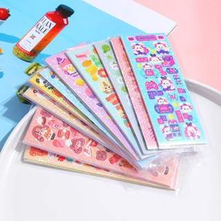  Sticker 100 m-200 Miếng Hoạt Hình Dán Dễ Thương Sáng Bóng Dán DIY Trang Trí Văn Phòng Phẩm 