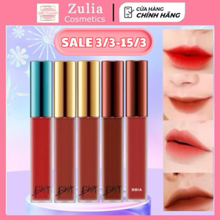 [FREE SHIP] Son Kem Bbia Last Velvet last lipstick chính hãng