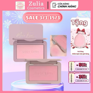 [MOON EYES] Phấn Má Lỳ Mịn Moon Eyes Color 35 màu 6.5gr