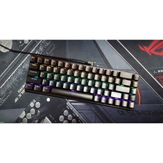  Bàn phím cơ K68 Redsw 