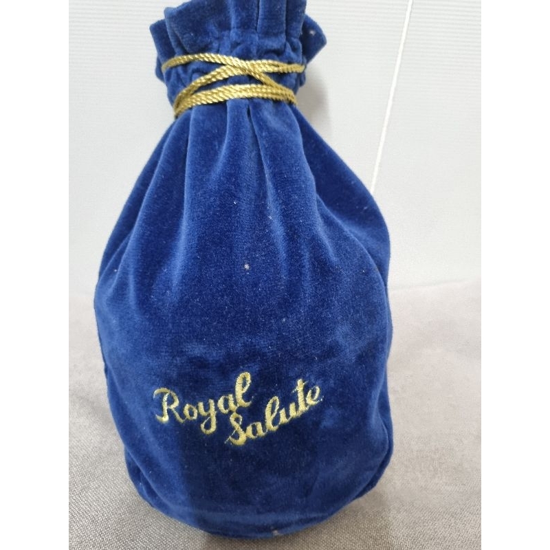 Túi nhung đựng Chivas 21