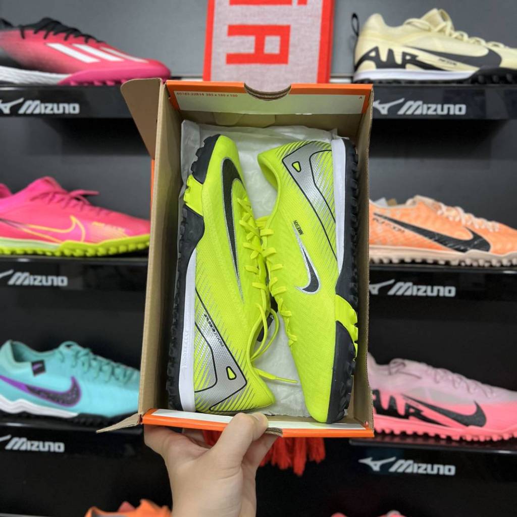 [Nhiều Màu] Giày Đá Bóng NIKE ZOOM MERCURIAL VAPOR 16 ACADEMY TF - Giày Đá Banh Nhân Tạo Chính Hãng