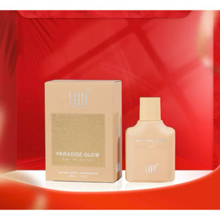  Nước hoa nữ Chính Hãng Paradise Glow 50ml Hương Thơm Nữ tính Dịu dàng Trang nhã - LUA Perfume 