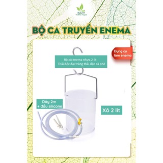 Combo bộ thải độc đại tràng VietHealthy