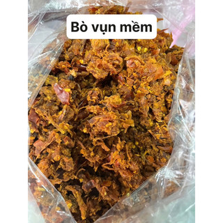 Khô Bò Vụn Giòn/Mềm
