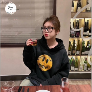  Áo Hoodie Drew Faded   Xước _Nam Nữ _Vải nỉ bông 350_Mũ 2 lớp Siêu To_Full tag mac_HD004 