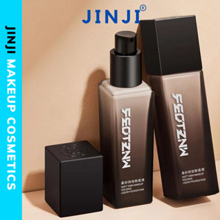 FEOTZNW Kem Nền FEO dạng lỏng kháng nước lâu trôi bền màu che mọi khuyết điểm cho lớp nền mướt mịn